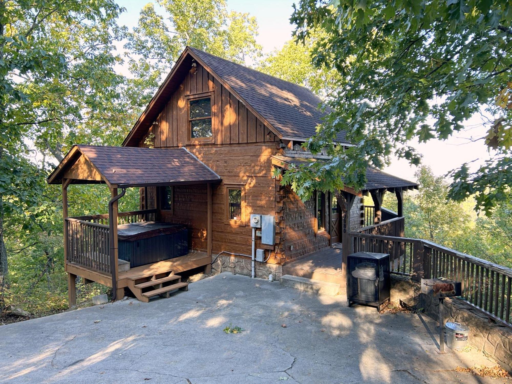 Love Shack Pigeon Forge Εξωτερικό φωτογραφία