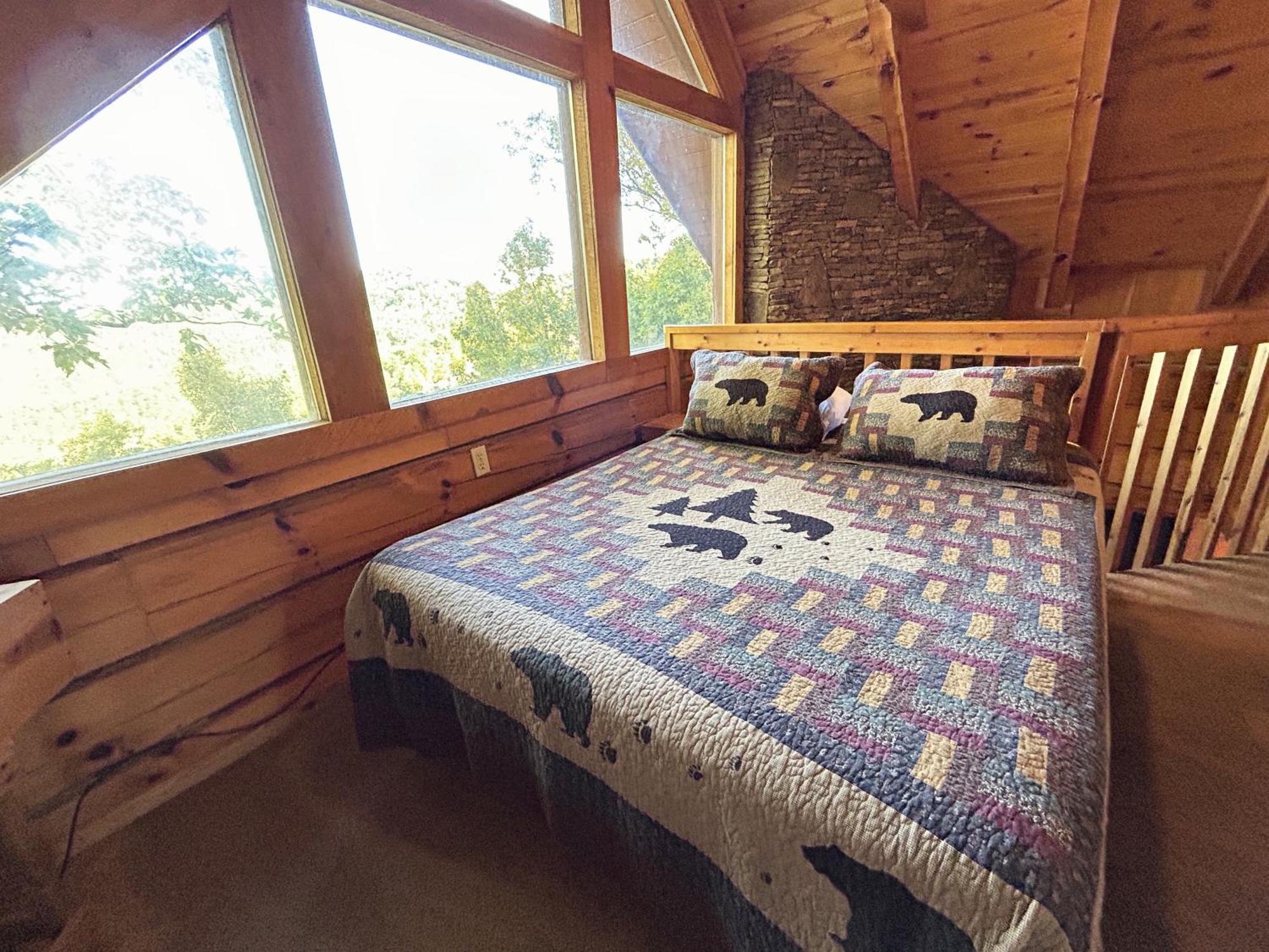 Love Shack Pigeon Forge Εξωτερικό φωτογραφία