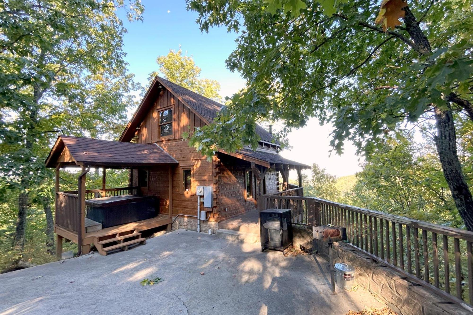 Love Shack Pigeon Forge Εξωτερικό φωτογραφία