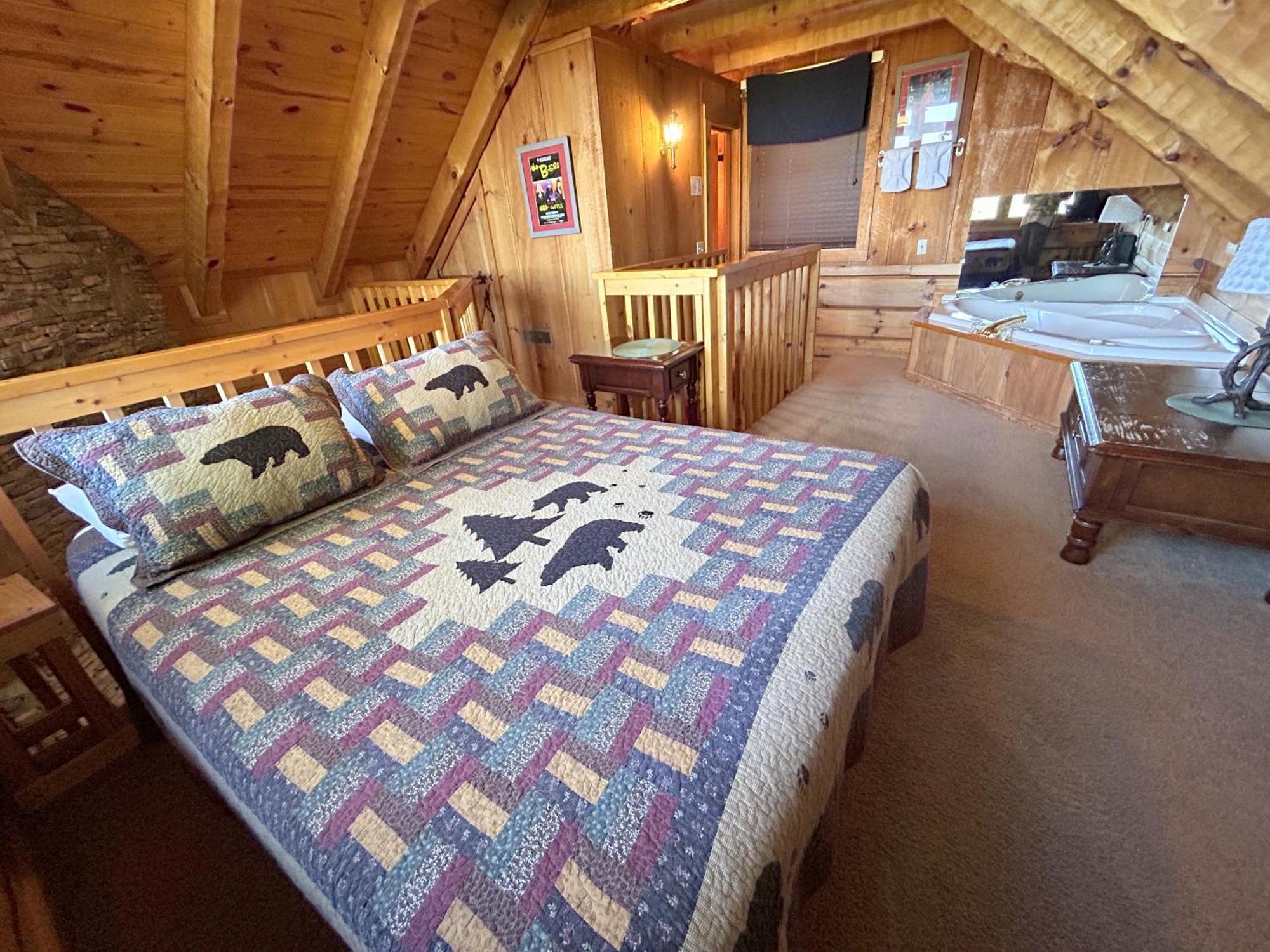 Love Shack Pigeon Forge Εξωτερικό φωτογραφία