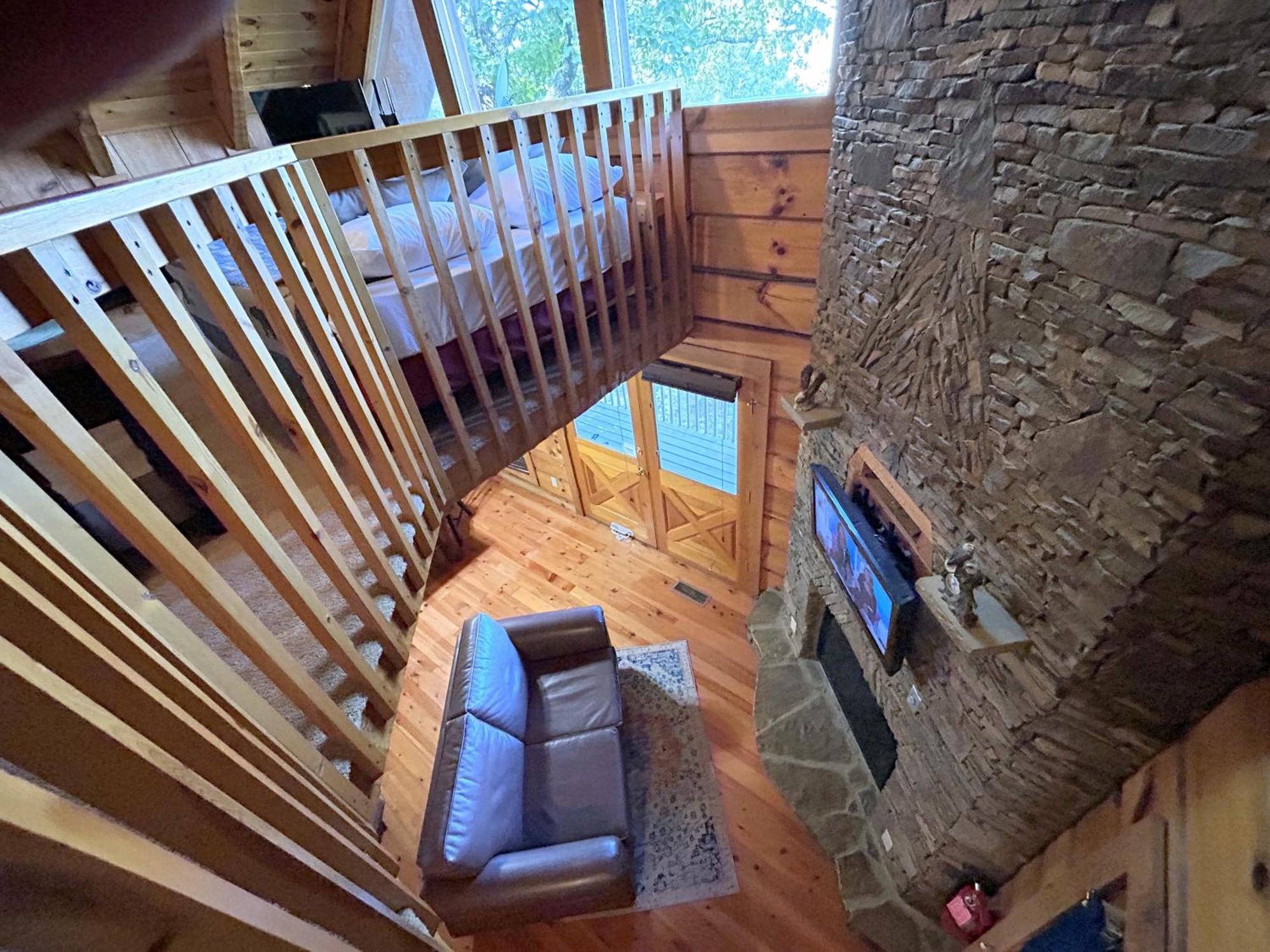 Love Shack Pigeon Forge Εξωτερικό φωτογραφία