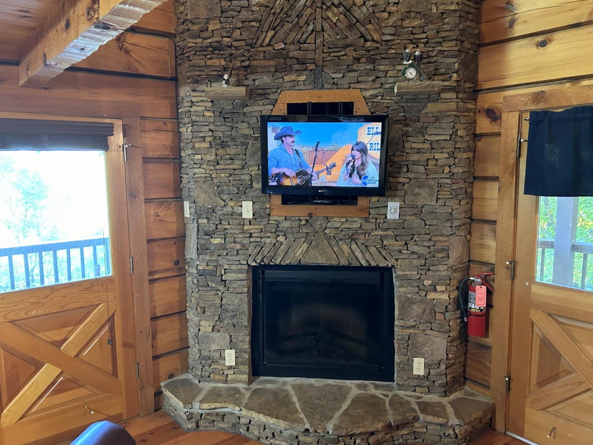 Love Shack Pigeon Forge Εξωτερικό φωτογραφία