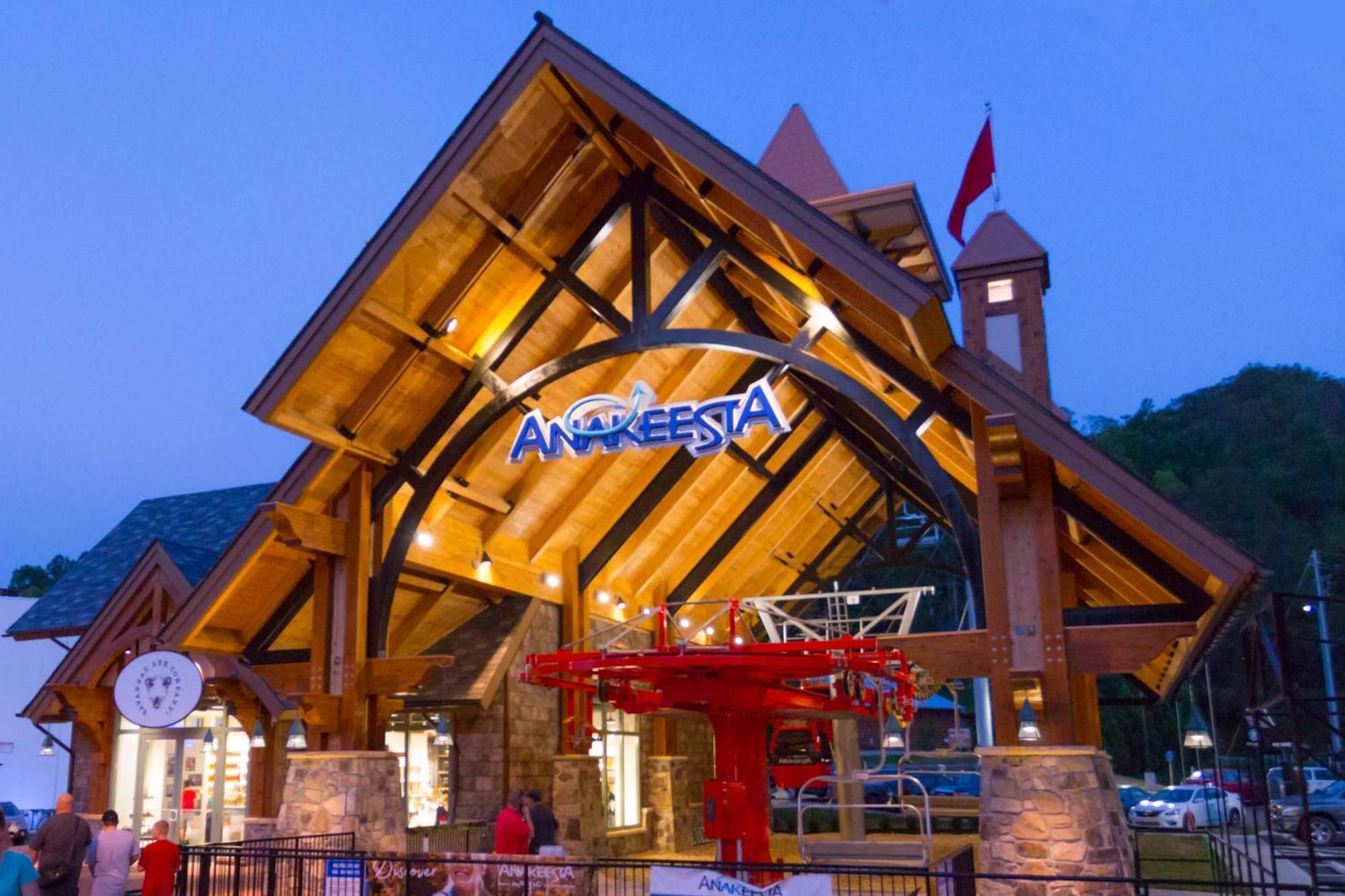 Love Shack Pigeon Forge Εξωτερικό φωτογραφία