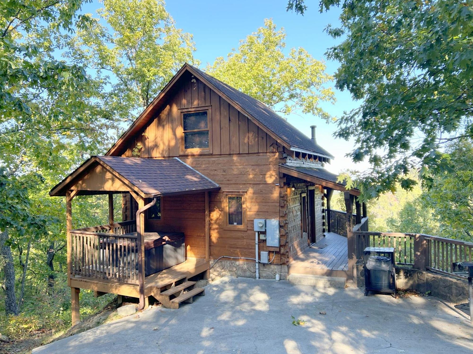 Love Shack Pigeon Forge Εξωτερικό φωτογραφία