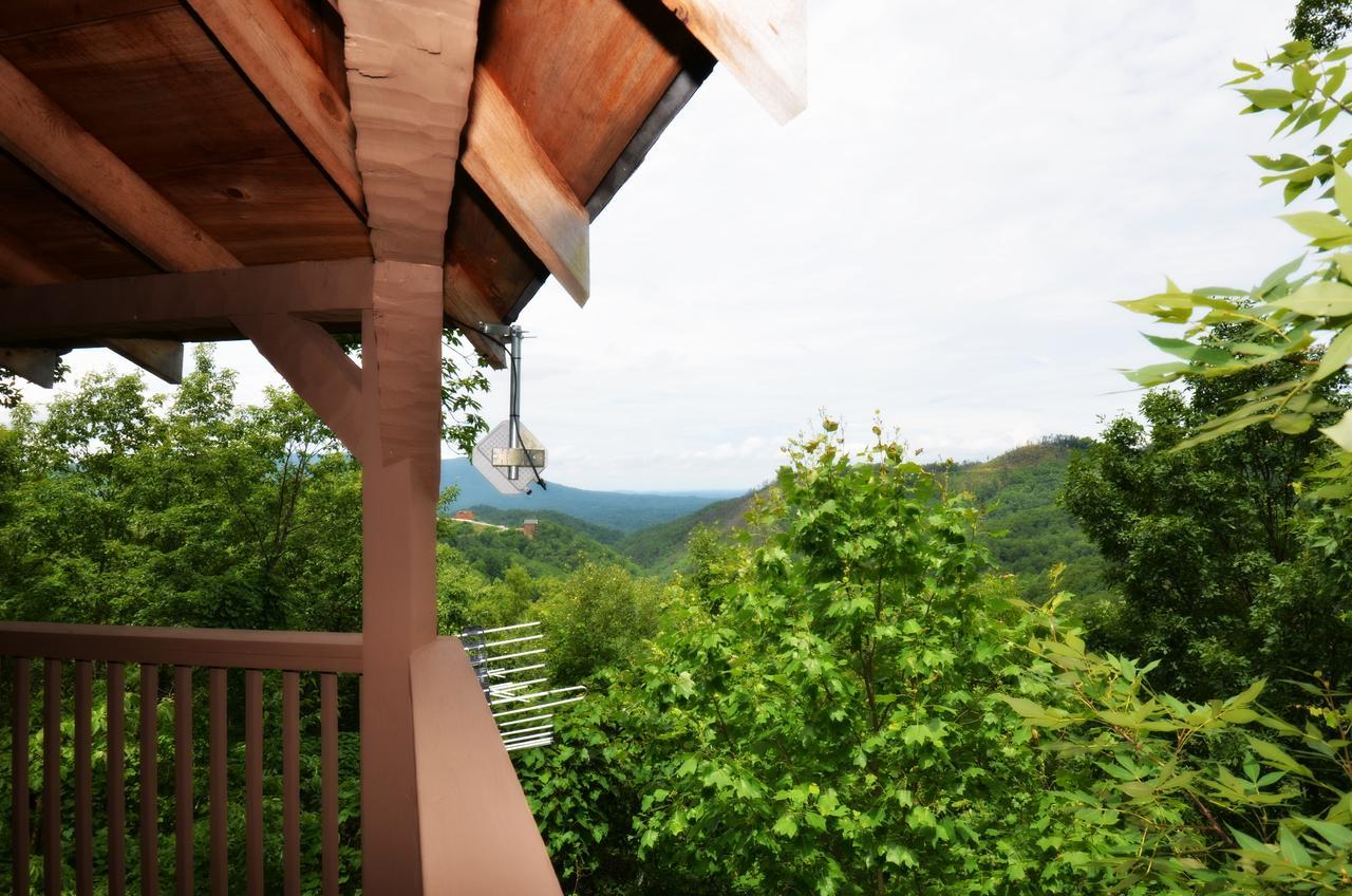 Love Shack Pigeon Forge Εξωτερικό φωτογραφία